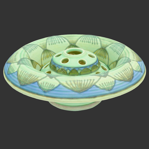 2691 Turin - Shape Vase (FROG1)