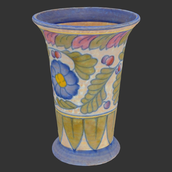 5803 Palermo - Shape Vase (175)