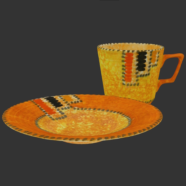 3274 Stitch - Shape Tableware (CCS1)