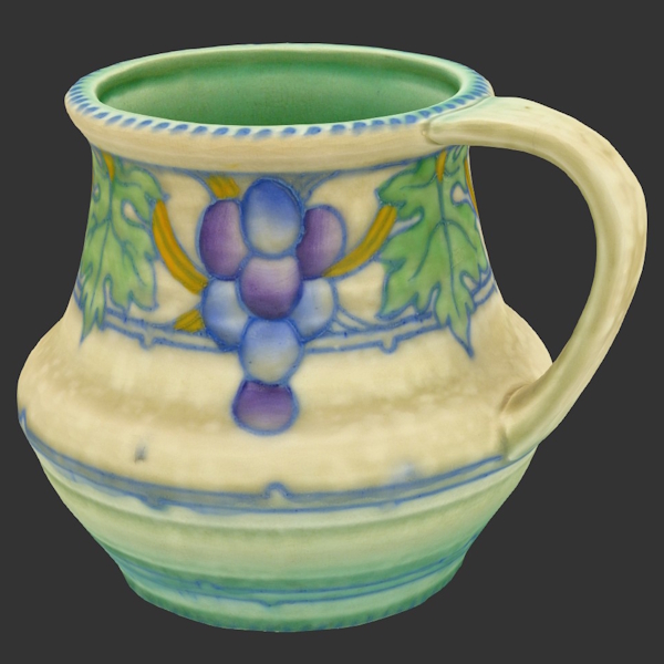 0000 Grapevine - Shape Vase (199)