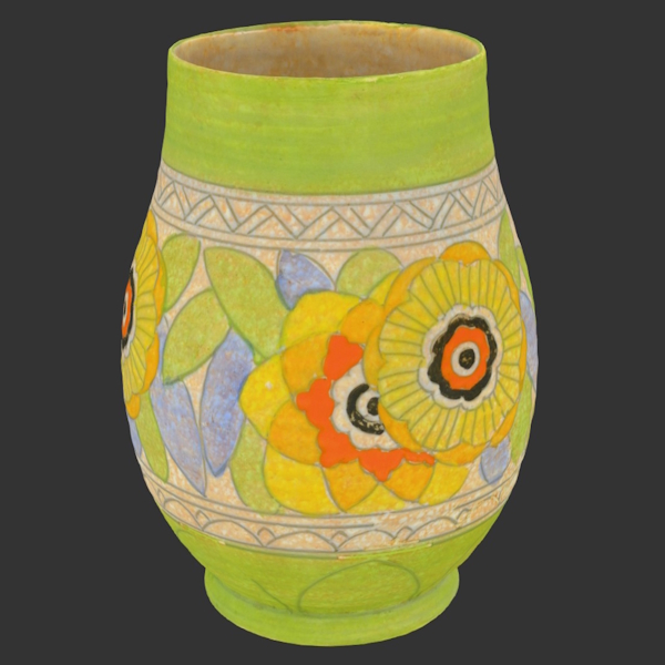 3272 Rhodian - Shape Vase (161)